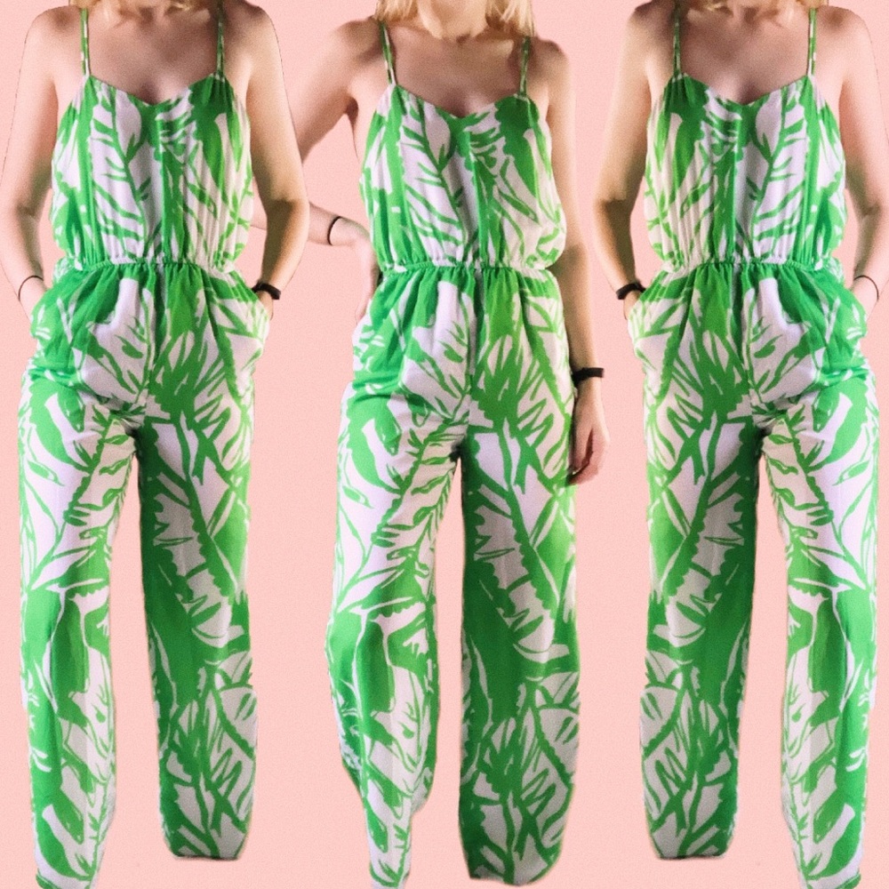 Lilly Pulitzer x Target Boom Boom Jumpsuit